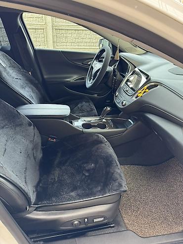 полик спарк: Chevrolet Malibu: 2018 г., 1.5 л, Автомат, Бензин, Седан — 3
