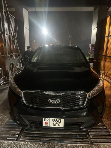 Kia: Kia Sorento: 2019 г., 2.4 л, Автомат, Бензин, Кроссовер — 2