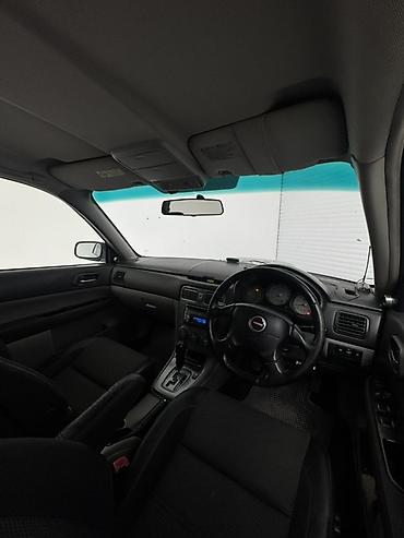 byd e2 2024: Subaru Forester: 2003 г., 2 л, Автомат, Бензин, Кроссовер — 8