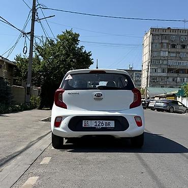 golf venta: Kia Morning: 2019 г., 1 л, Автомат, Бензин, Хэтчбэк — 4