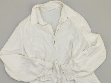 monnari białe bluzki: Women`s shirt, M (EU 38)