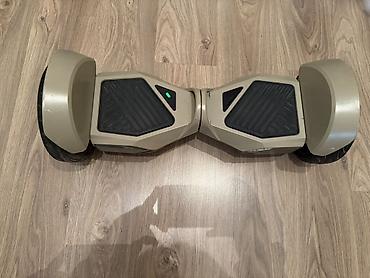 Giroskuterlər: Özünü tarazlayan elektrikli hoverboard/smart balance skuter - Rəng — 2