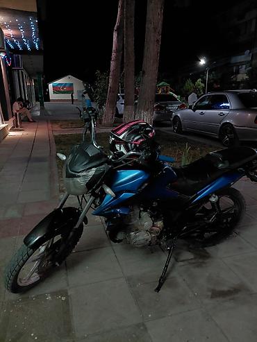 elektrikli skuterler m4 max: Tufan - S150, 150 sm3, 2021 il, 12000 km — 1