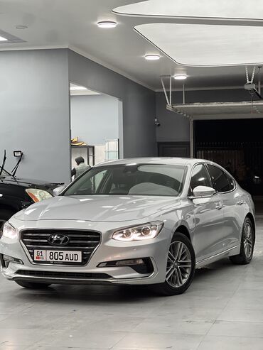 боковые зеркала аккорд: Hyundai Grandeur: 2019 г., 3 л, Автомат, Газ, Седан