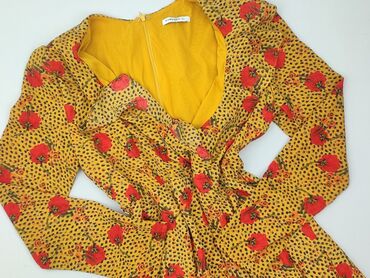 sukienki midi na wesele z długim rękawem: Glamorous, Women`s dress, size XL (EU 42)
