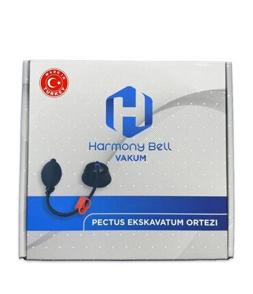 Tibbi lampalar: Vakum bell ( sinə üçün korset)
Türkiyə istehsalı
Diqqət: ürün TƏZƏDİR