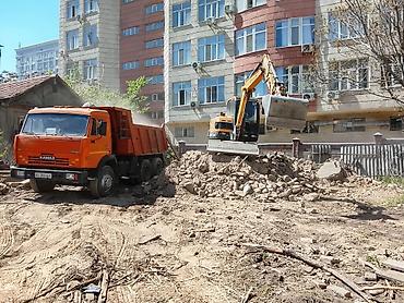 уаз самосвал: Заказать Камаз, Доставка щебня, угля, песка, чернозема, отсев — 3