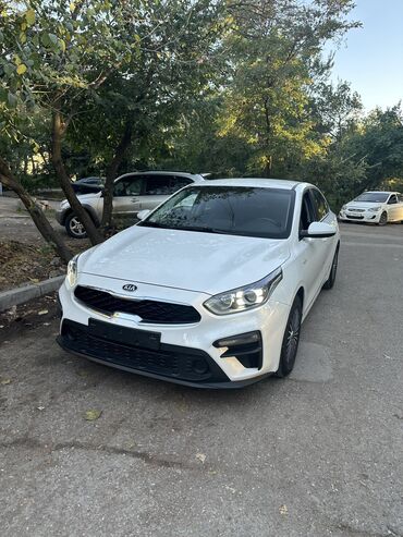 Kia: Kia K3: 2020 г., 1.6 л, Вариатор, Бензин, Седан