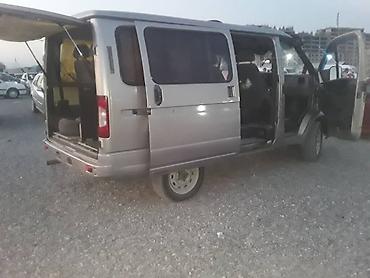 ГАЗ: ГАЗ GAZel: 2005 г., Фургон — 11