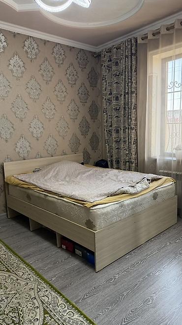 Спальные гарнитуры: Срочно ‼️Спальный гарнитур в светлом дубовом декоре Состав: - Кровать — 1