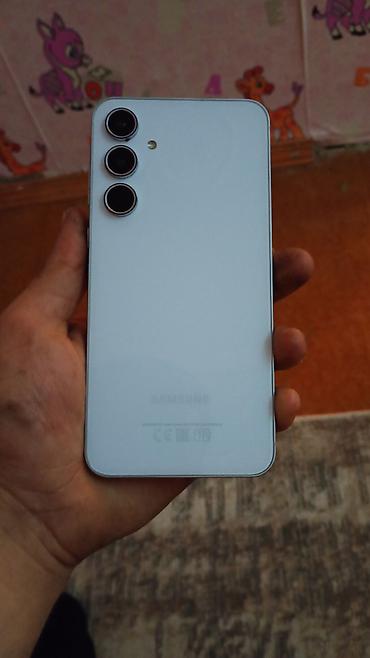 a34 ekran: Samsung Galaxy A34 5G, цвет - Белый, Две SIM карты — 2
