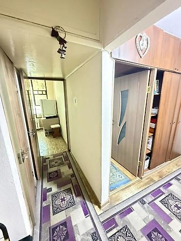 Продажа квартир: 2 комнаты, 54 м², 5 мкр 104 серия, 2 этаж — 4