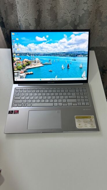 notbuk alışı: ASUS Vivobook, 15.6 ", AMD Ryzen 7, 512 ГБ