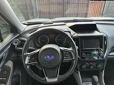 2018: Subaru Forester: 2018 г., 2.5 л, Вариатор, Бензин, Кроссовер — 7