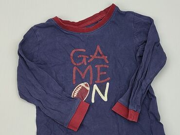 sweterki na drutach dla chłopców: Bluza, Lupilu, 3-4 lat, 98-104 cm, stan - Zadowalający
