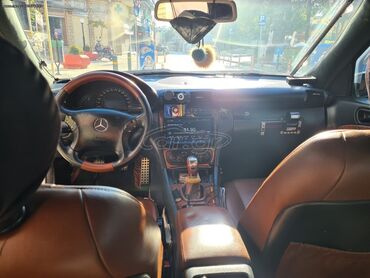 Mercedes-Benz: Mercedes-Benz C 200: 2 l. | 2004 έ. Λιμουζίνα — 7