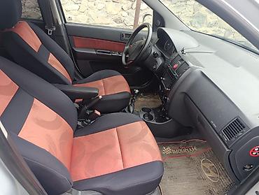 Hyundai: Hyundai Getz: 1.5 l | 2006 il Hetçbek — 6