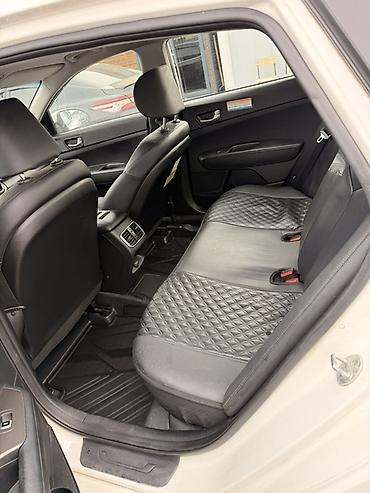 киа 5 машина: Kia Optima: 2020 г., 2 л, Автомат, Газ, Седан — 10