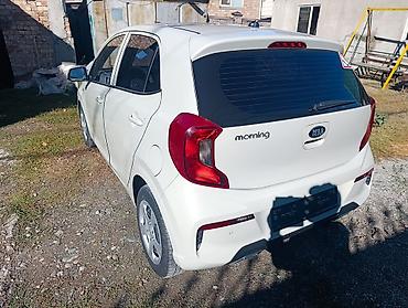 Унаа сатуу: Kia Morning: 2020 г., 1 л, Автомат, Бензин, Хетчбек — 4