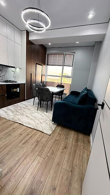 11: 1 комната, 44 м², Элитка, 11 этаж, Евроремонт — 1