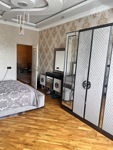 azvip inşaat: 3 комнаты, Новостройка, 113 м²