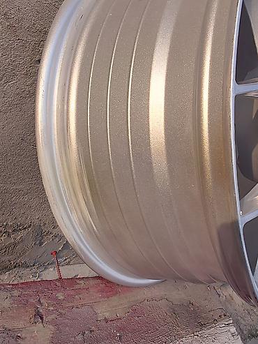 Диски: Диски R 18 BBS, Комплект, отверстий - 5, Новый — 10