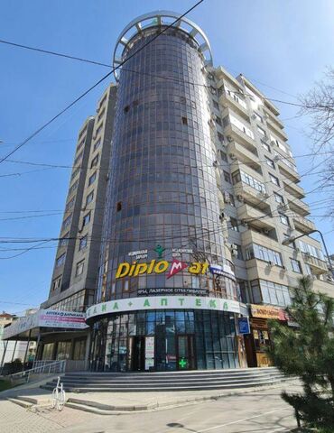 Продажа квартир: 3 комнаты, 100 м², Элитка, 10 этаж, ПСО (под самоотделку)