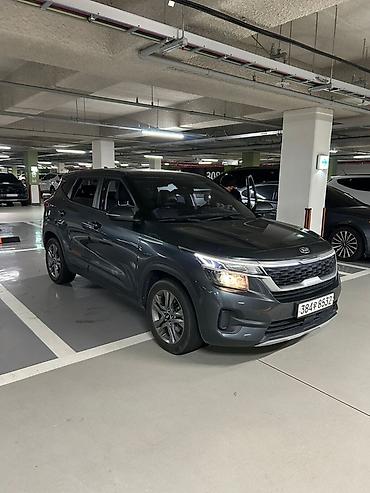 төө куш: Kia Seltos: 2020 г., Автомат, Бензин, Кроссовер — 5