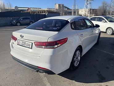 Kia: Kia K5: 2018 г., 2 л, Автомат, Газ, Седан — 8