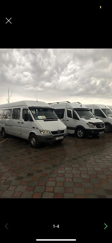каратыш бус: Автобус, Mercedes-Benz, 2003 г., 2.2 л, 16-21 мест — 3