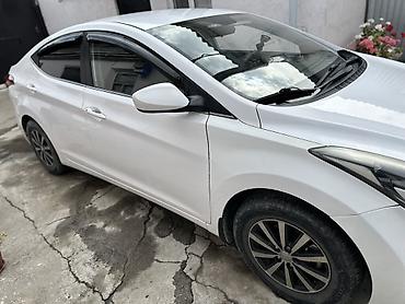 киа элентра: Hyundai Elantra: 2013 г., 1.8 л, Автомат, Бензин, Седан — 5