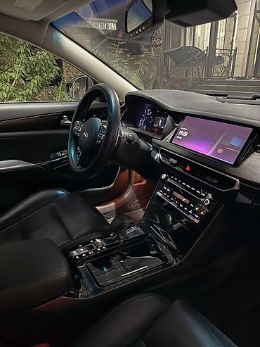 kia k7 2017: Kia K7: 2019 г., 3 л, Автомат, Газ, Седан — 7