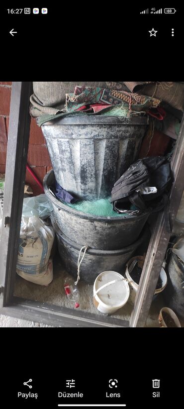 Su nəqliyyatı: Qayiq Satılır hər bir şeyi üstündə verilir yakiri toru verilir — 8