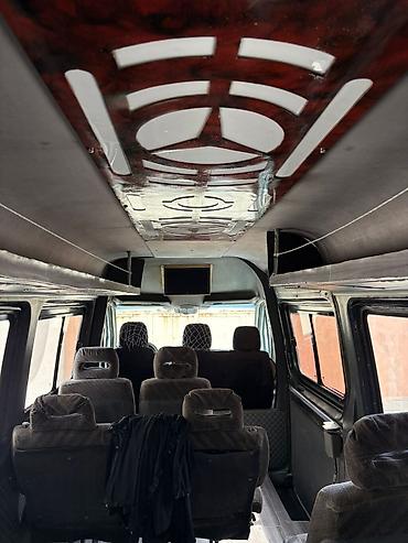 megane disk: Mercedes-Benz Sprinter mikroavtobus - Buraxılış ili: 2007 - Kuzov — 3