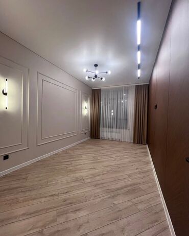 Продажа квартир: 1 комната, 46 м², Элитка, 8 этаж, Дизайнерский ремонт