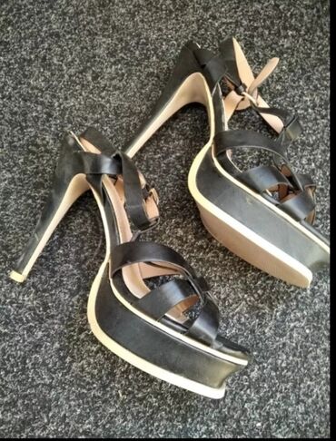 baletanke gracelanda br: Sandals, Seastar, 40