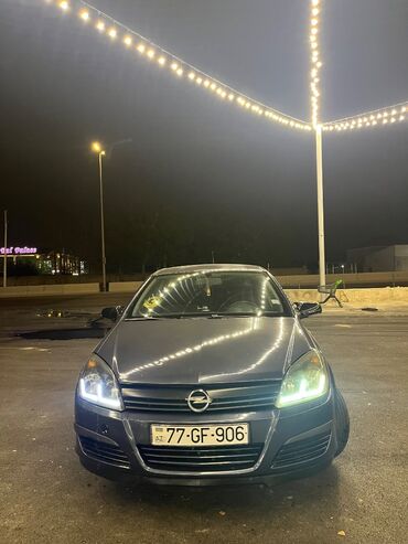 Opel: Opel Astra: 1.4 l | 2005 il 350000 km Hetçbek -da lalafo.az — 3 Opel: Opel Astra: 1.4 l | 2005 il 350000 km Hetçbek — 3