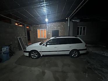 Toyota: Toyota Avensis: 2001 г., 2 л, Механика, Бензин, Универсал — 6