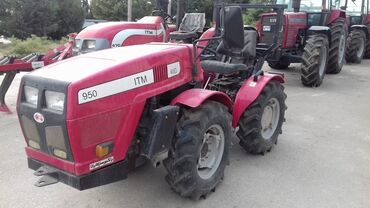 traktor motoru: 47 at 🐎 gücündə perkins motorlu İTM traktorlar