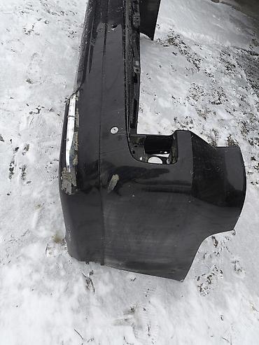 Бампер и комплектующие: Бампер Toyota, Б/у, Оригинал — 3