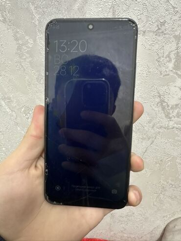 Redmi: Redmi, Redmi Note 11S, Б/у, 128 ГБ, цвет - Черный, 2 SIM — 6