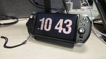 Digər oyun və konsollar: GamePAD WIN4 – portativ oyun konsolu və mini PC. Tələbələrə xusui — 4
