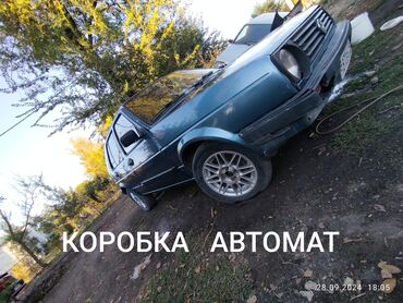 авто багаш: Volkswagen Golf: 1988 г., 1.8 л, Автомат, Бензин, Хэтчбэк