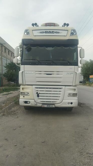 Грузовики: Грузовик, DAF, Стандарт, Б/у — 2