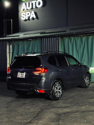 Subaru: Subaru Forester: 2022 г., 2.5 л, Вариатор, Бензин, Кроссовер — 6