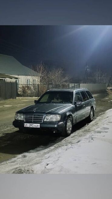 купить опель вектра б: Mercedes-Benz W124: 1993 г., 2.2 л, Механика, Бензин, Универсал