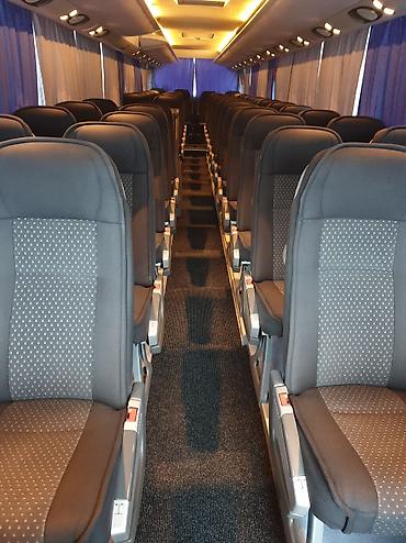 Автобус на заказ: Заказ больших и комфортабельных автобусов! Международные перевозки — 5