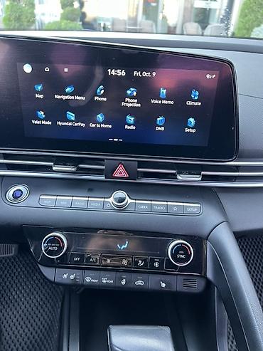 Hyundai: Hyundai Avante: 2020 г., 1.6 л, Автомат, Бензин, Седан — 10