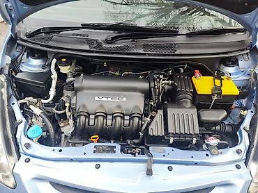 Honda: Honda Fit: 2004 г., 1.5 л, Вариатор, Бензин, Хэтчбэк — 10