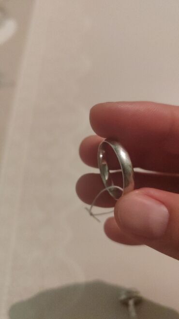 купить кольцо бишкек: Обручальные кольца серебро 20 размер м 500сом